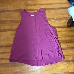 Tank top